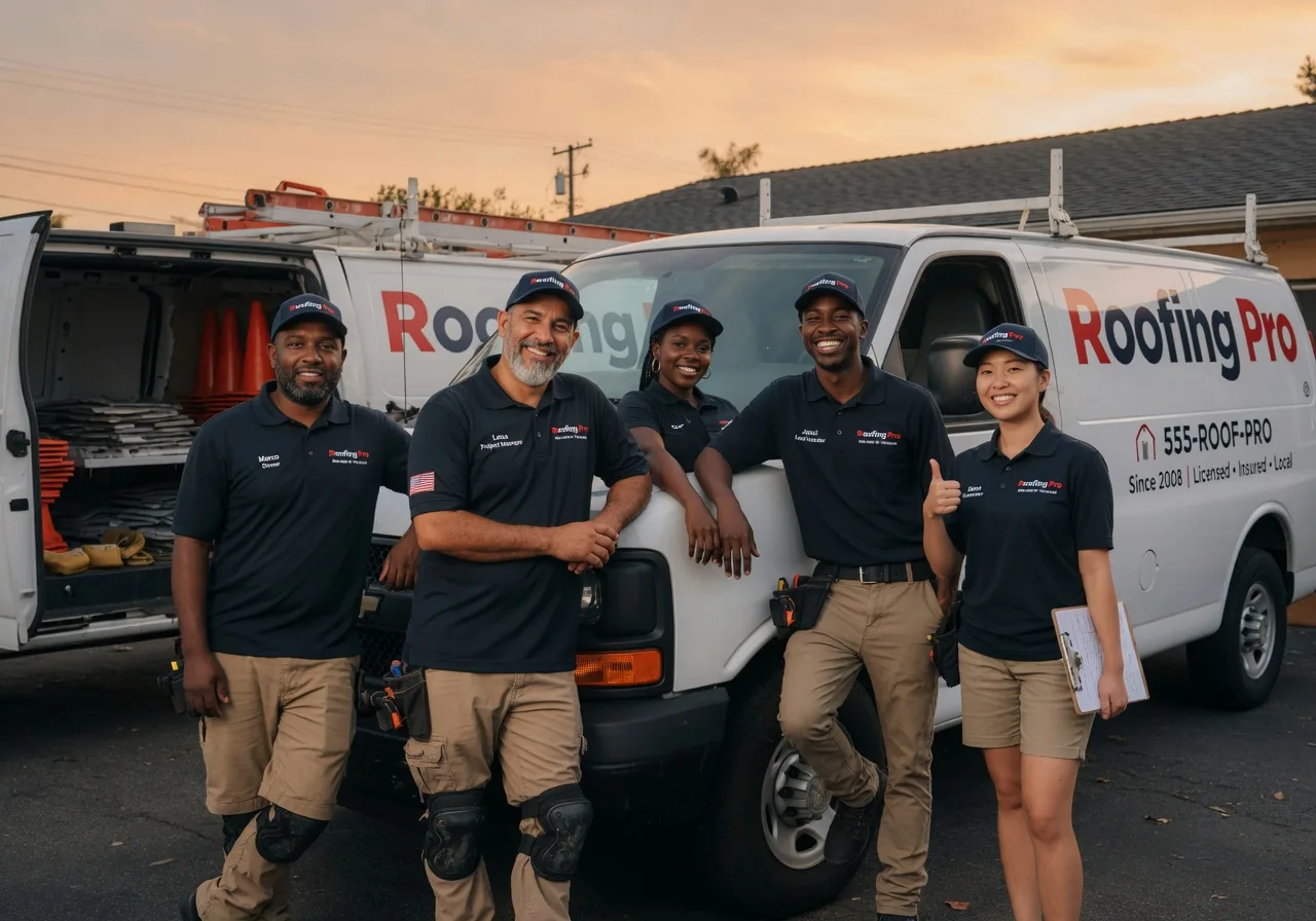 Roof Repair Near Me company in New Straitsville, OH