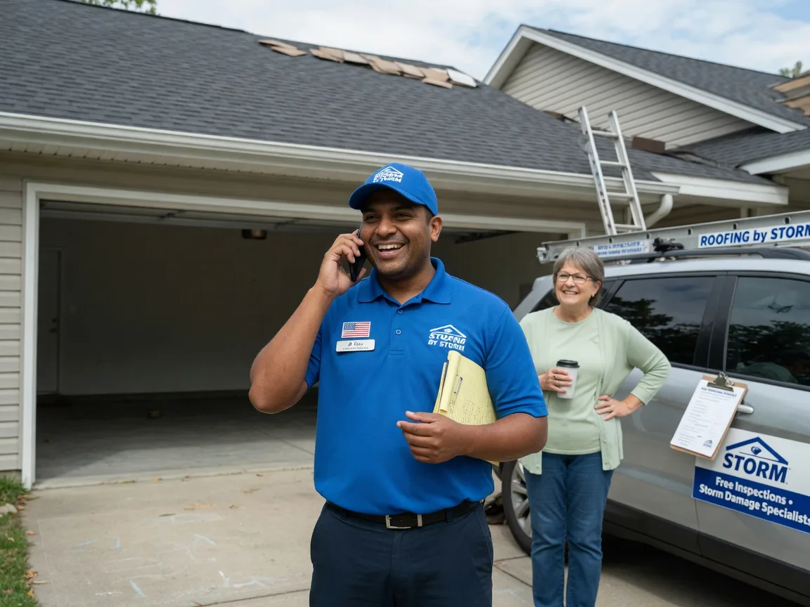 Roof Repair Near Me New Straitsville, OH FAQs