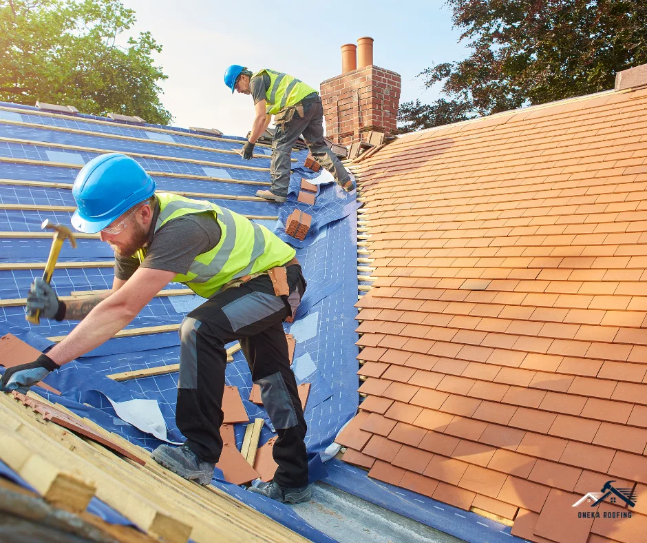 Why choose Roof Repair Near Me in New Straitsville, OH